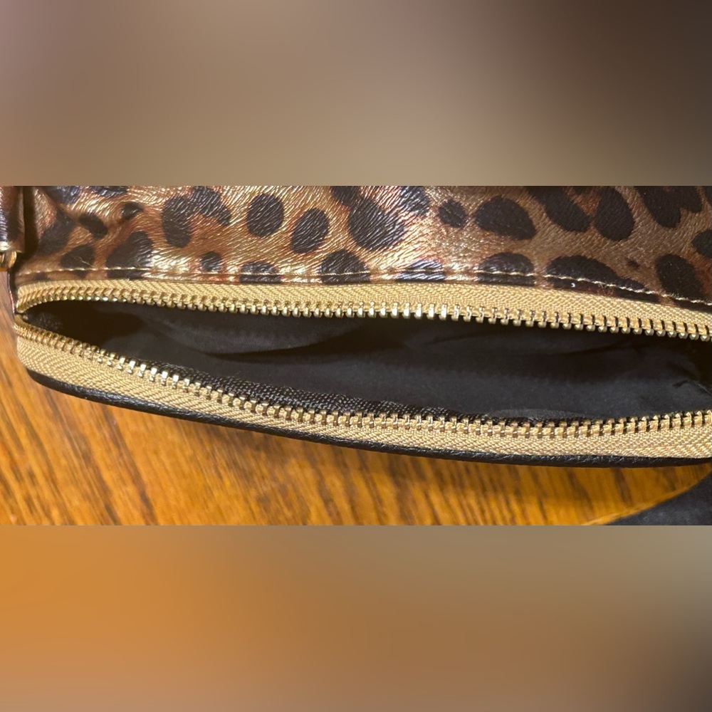 Leopard crossbody/shoulder bag - Picture 4 of 5